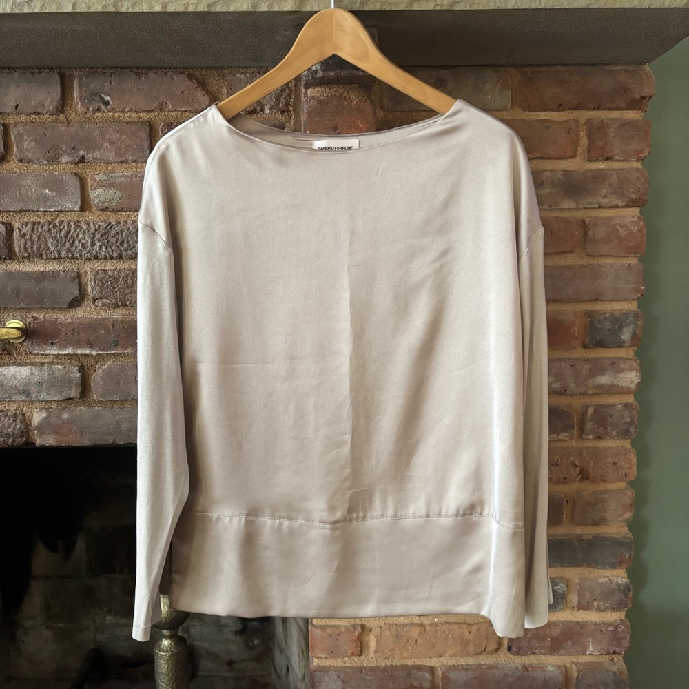 Sandro Ferrone Blouse